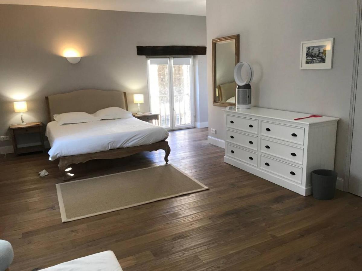 Domaine De La Durantie Duplex Vieux Chateau Castelnau-de-Montmiral Kültér fotó