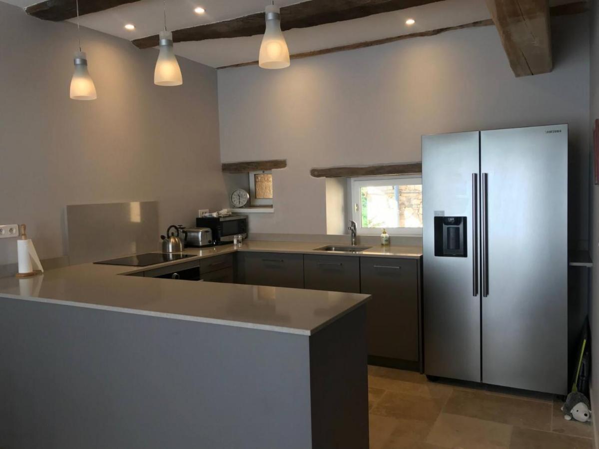Domaine De La Durantie Duplex Vieux Chateau Castelnau-de-Montmiral Kültér fotó