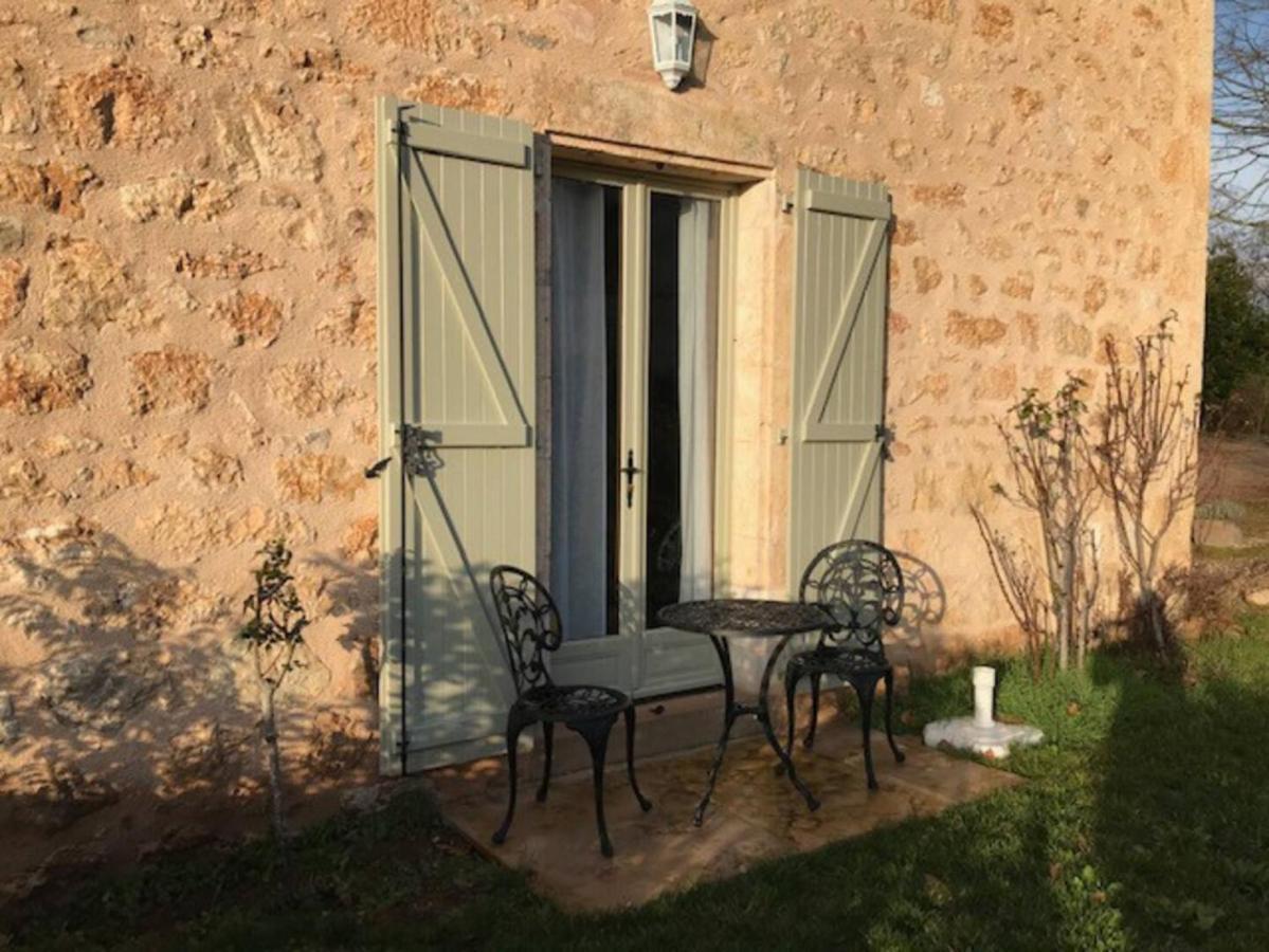 Domaine De La Durantie Duplex Vieux Chateau Castelnau-de-Montmiral Kültér fotó